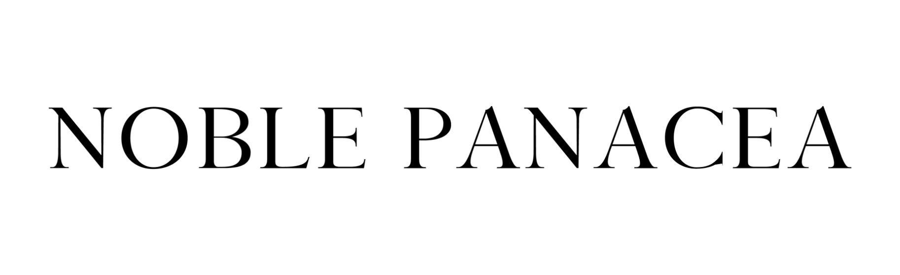 NOBLE PANACEA